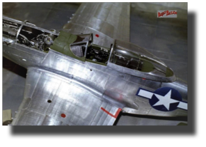 North American P-51 D Mustang. Scratch built in metal by Rojas Bazán. 1:15 scale. North American P-51 D Mustang. Scratch built in metal by Rojas Bazán. 1:15 scale.